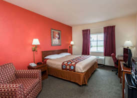 Super 8 by Wyndham St Robert Ft Leonard Wood Area 5
