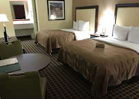 Quality Inn Byron - Warner Robins 4