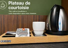 ibis Styles Angoulême Nord - hôtel restaurant 5