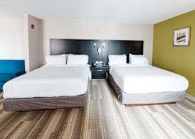 Holiday Inn Express & Suites SHELBYVILLE by IHG 2