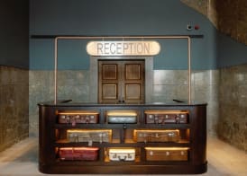 The Editory Riverside Hotel, an Historic Hotel 3