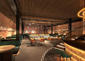 Aloft by Marriott Manchester City Centre 2
