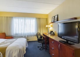 Quality Inn Boston-Revere 4