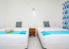 Hotel Maria de Lourdes 5