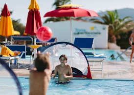 Torre Del Porticciolo Camping Village Glamping 5