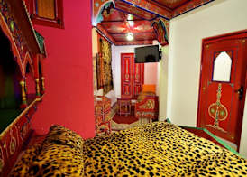 Hotel Madrid 4