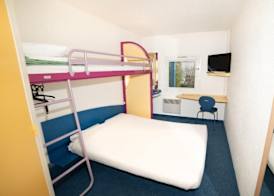 Accueil Hotel Besançon 5