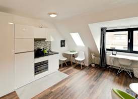 Eco Smart Apartments Nürnberg Süd 2