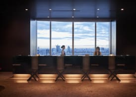 Hotel Metropolitan Tokyo Marunouchi 2