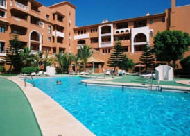 Apartamentos Estrella De Mar 2