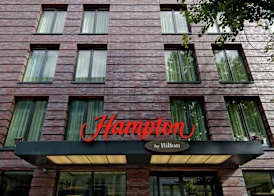 Hampton by Hilton Berlin City West 3