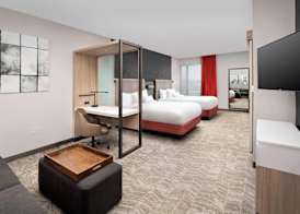 SpringHill Suites by Marriott Albuquerque North/Journal Center 5