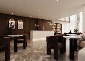 Metcalfe Hotel Montréal by Gray Collection 3