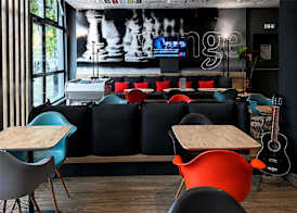 Ibis budget Dijon Centre Clemenceau 5
