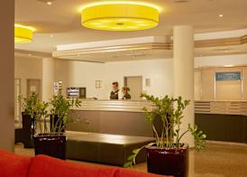 H+ Hotel Leipzig-Halle by Sunday Hotels 5
