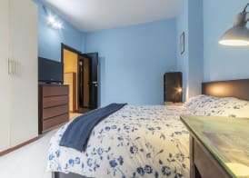 Pigneto Colourful Apartment 4