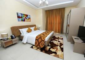 Al Mansour Park Inn Hotel&Apartment 3