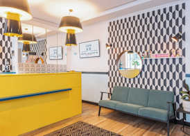 Hôtel Augustin - Astotel 3