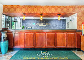 Quality Inn Black Mountain-Asheville East 2