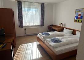 Hotel Stimbergpark 5