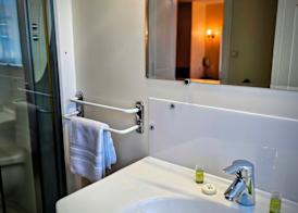 Le conquérant - chambres meublées - Barfleur 3