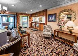 Quality Inn & Suites Erie near Casino 5