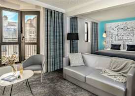 Mercure Paris Centre Gare Montparnasse 5