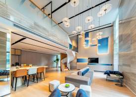 Holiday Inn Express Hangzhou Huanglong by IHG 5