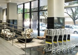 Royal Design Savassi Hotel 2