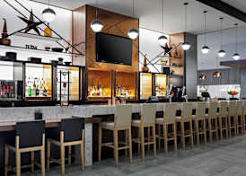 Marriott Dallas Las Colinas 2