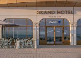 Radisson Blu Grand Hotel & Spa, Malo-Les-Bains 2