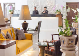 Siam Bayshore Resort Pattaya 4