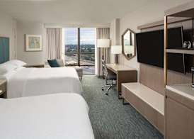 Sheraton Dallas Hotel by the Galleria 5
