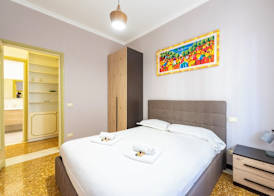 Cute flat with terrace 5