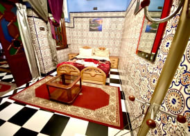Riad Fattouma Kasba 2
