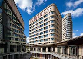 Ramada Shanghai Songjiang 4