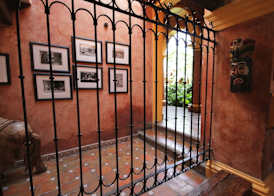 Hotel Casa Mexicana 4