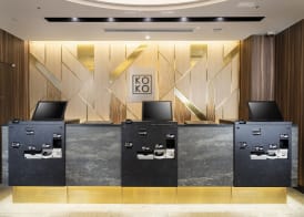 KOKO HOTEL Tsukiji Ginza 3