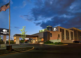DoubleTree by Hilton St. Louis Airport 5