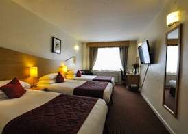 Kensington Court Hotel - Earls Court 4