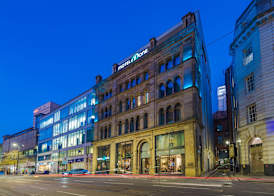 Motel One Manchester-Royal Exchange 2