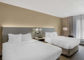 Comfort Inn Huntingdon 4