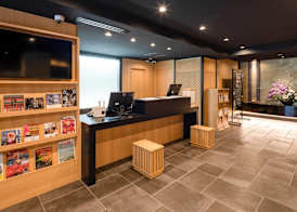 Comfort Inn Kyoto Shijokarasuma 4