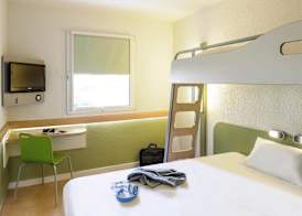 Ibis Budget Roanne Hôtel 5