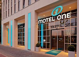 Motel One Berlin-Hauptbahnhof 5