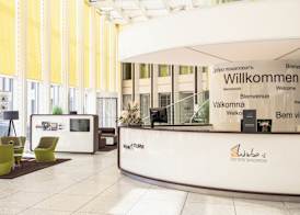 Webers Hotel im Ruhrturm Essen by Accor 3