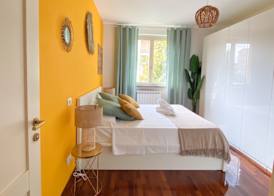 GIALLOMANGO Apt in Lucca 2