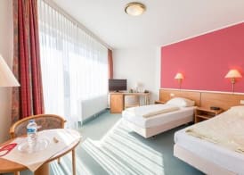 Aparthotel Berlin 4