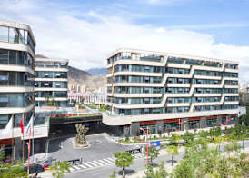 Hilton Garden Inn Lhasa 5
