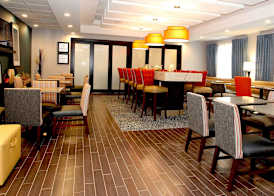 Hampton Inn Suffolk, VA 5